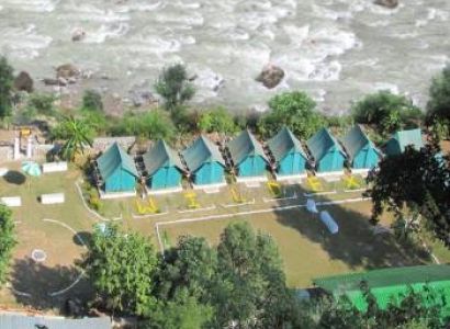 3 Nights 4 Days Haridwar Rishikesh with Camping