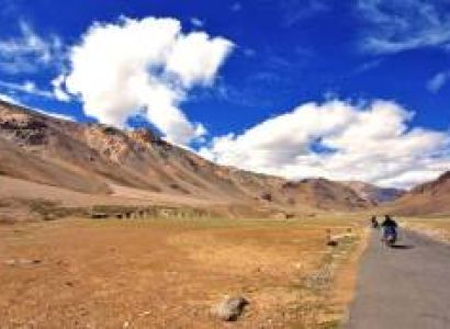 Leh Ladakh 7 Nights 8 Days Package