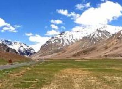 7 Nights - 8 Days Manali - Sarchu - Leh Ladakh Tour