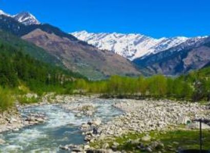 Manali Volvo Single Tour Package 3 Night 4 Days