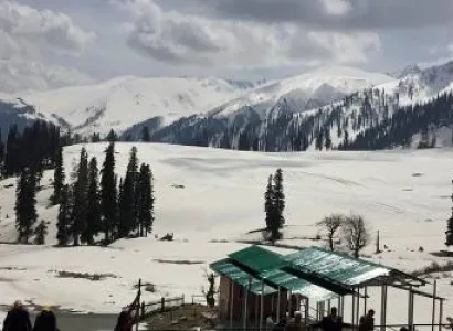 6 Days Kashmir Winter Wonderland Tour