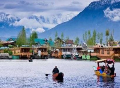 6 Nights - 7 Days Winter In Kashmir Tour