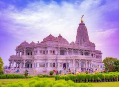 Mathura Vrindavan with Gokul tour - 02 Night  -  03 Days