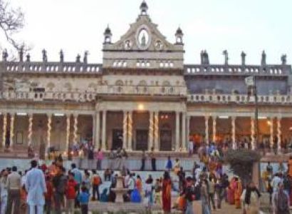 2 Night 3 Days Ghaziabad - Mathura - Varindavan Tour