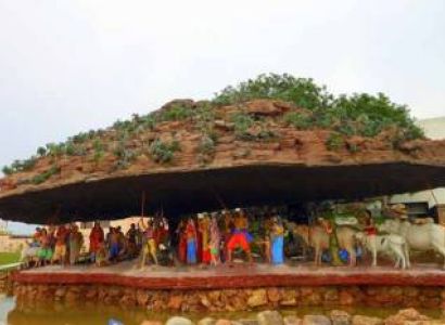 2 Night - 3 Days Braj Darshan Tour For 4 People