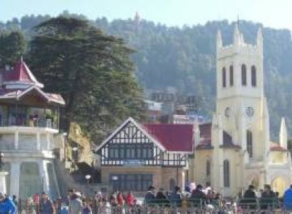 1 Night 2 Days Chandigarh to Kasauli Shimla