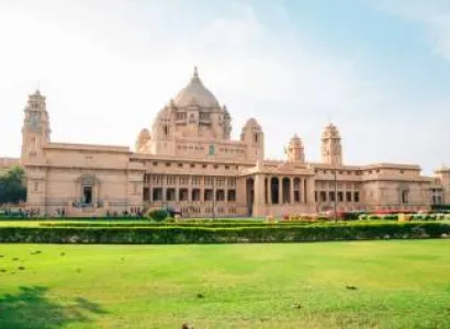 6 Nights - 7 Days Glory Of Rajasthan Family Friends