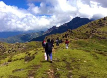 15 Night - 16 Days Tsaluna Path Trek Tour