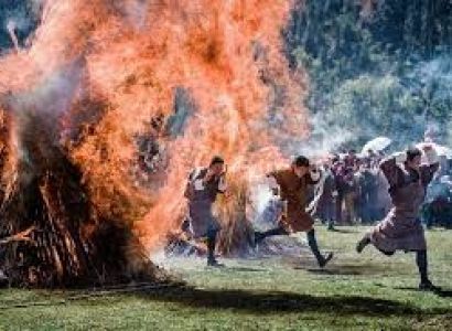 9 Nights - 10 Days Thangbi Mani Festival Tour