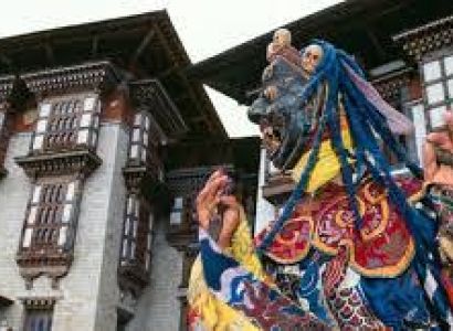 10 Nights - 11 Days Nimalung And Kurjey Festivals Tour