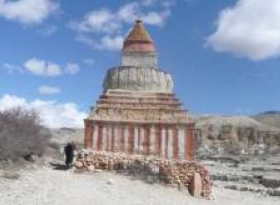 Upper Mustang Trekking-17 Days Tour