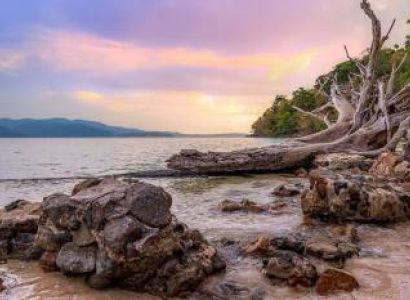 Andaman Excursion Ross Island North Bay Special One Night Havelock