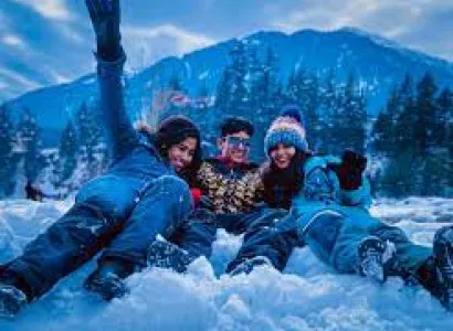 HOLLIDAY TOUR SHIMLA MANALI 4N 5D