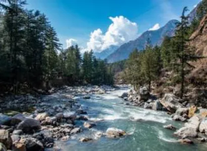 Manali - Kasol 3 Night 4 Day Tour