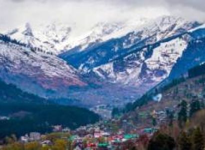 Manali - Kasol 3Night - 4Days Tour - 2 Pax
