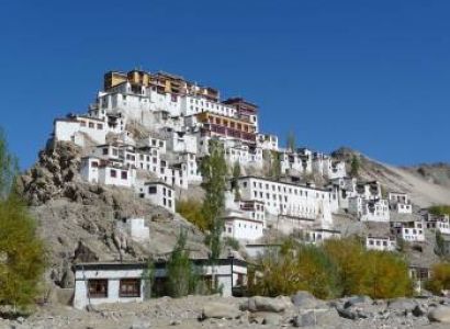 5 nights / 6 Days Leh package