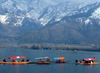 5 Nights / 06 Days Kashmir Pacakage