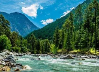 8 Night 9 Days Himachal Tour