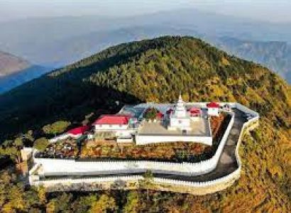 3 Night 4 Days Shimla Volvo Package