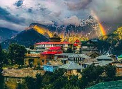 Kinnaur Trip 3 Night 4 Days