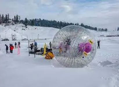 Volvo Honeymoon Package Shimla Manali 5 Night 6 Days