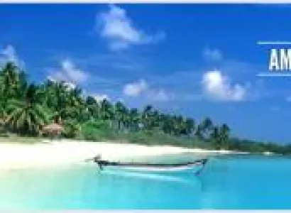 5 Nights - 6 Days Goa Package