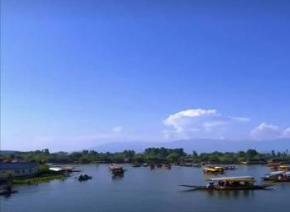 5 Nights/6 Days to Kashmir