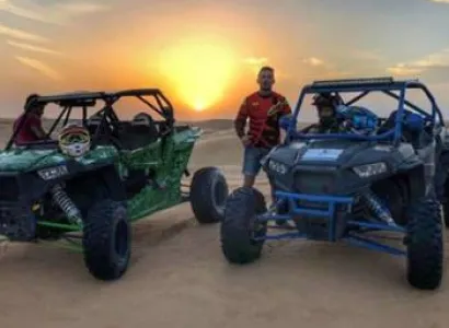 Buggy Safari Dubai Tour