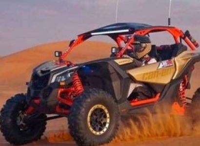 Dune Buggy Safari Dubai Package