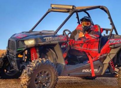 Polaris RZR 1000 Ride Tour