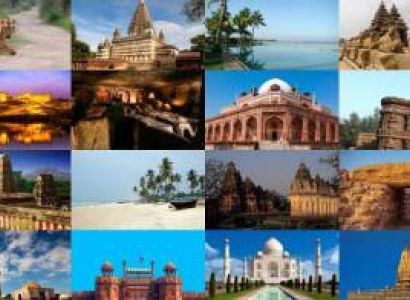 Golden Triangle - Varanasi - Karnataka - Shirdi - Tamil Nadu 23 Nights - 24 Days