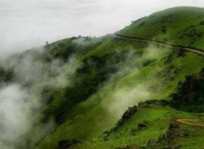 2 Nights /3 Days Coimbatore  -  Chikmagalur Tour