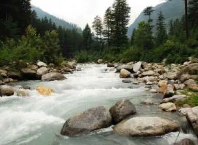 4 Nights /5 Days  Delhi - Manali Tour