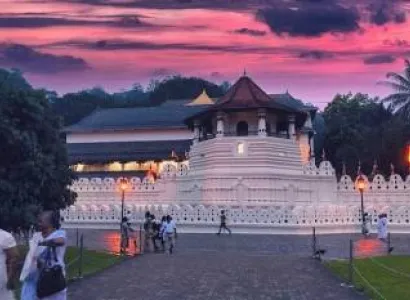 4 NIGHTS/ 5 DAYS PINNAWLA - COLOMBO TOUR