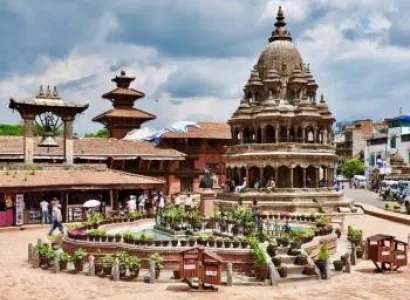 2 Nights/3 Days Coimbatore -bangalore  Tour