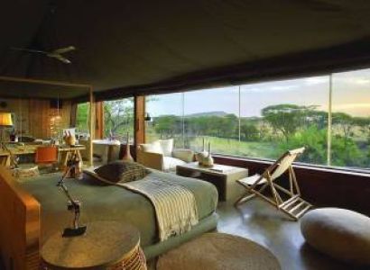 5 Days 4 Nights Luxury Safari Lodge