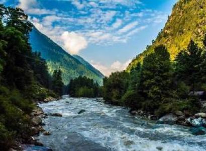 Delhi - Kasol - Kheerganga - Delhi Tour