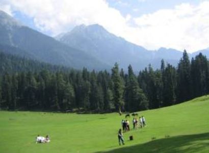 Amazing Kashmir - 04 Nights - 05 Days Tour