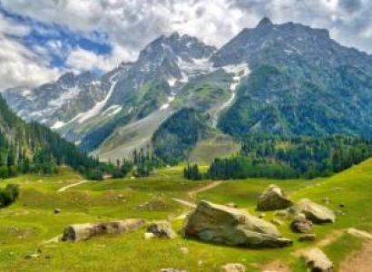 Heavenly Kashmir - 05 Nights - 06 Days Tour