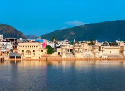 Jaipur Ajmer Pushkar - 03 Nights - 04 Days Tour