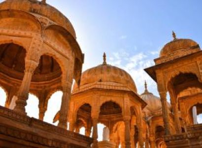 Jodhpur-Jaisalmer Desert Tour 3 Nights - 4 Days
