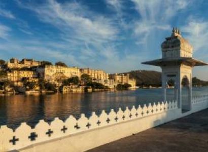 Jaipur - Udaipur Tour 04 Nights - 05 Days