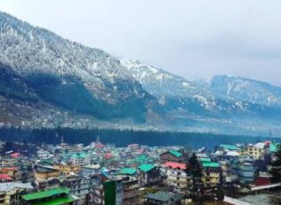 Himachal Deluxe 05 Nights - 06 Days Tour