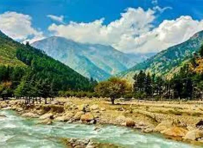 Khaliya Top Trek 4 days itinerary from Kathgodam to Kathgodam