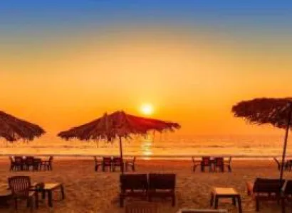 6 Night - 7 Days Goa Tour Package