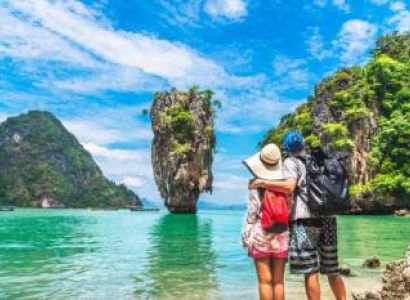 8Days Thailand Honeymoon Special - Phuket - Krabi - Bangkok Tour