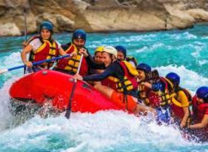 2 Night 3 Days Rishikesh and Haridwar