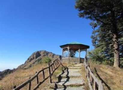 Mussoorie and Dhanaulti (Mini Maldvies of India) Luxury Tour