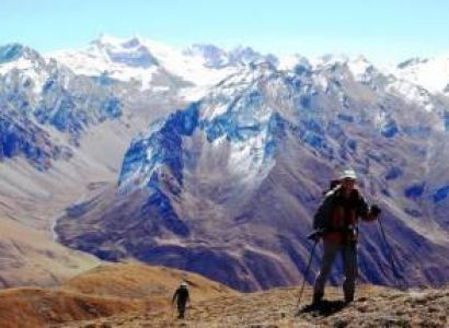 Druk Path Trek 6 Days 5 Nights Tour