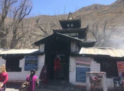 3 Nights 4 Days Muktinath Darsan Tour